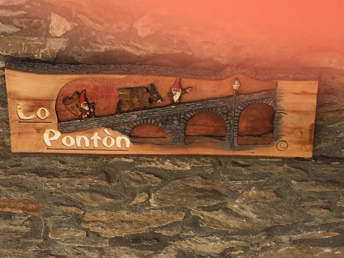 شقة Lo Ponton إينترود المظهر الخارجي الصورة